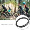 Pilipane Bikes Hydraulic Disc Brake Hose for MT4, Bikes Brake Hose and Brass Connection Insert Hose, MT4E, MT5 view 2