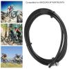 Pilipane Bikes Hydraulic Disc Brake Hose for MT4, Bikes Brake Hose and Brass Connection Insert Hose, MT4E, MT5 view 4