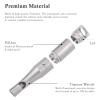 Boundless Voyage Titanium Whistle Emergency Survival Safety Whistles with Lanyard Loud for Outdoor Camping Hiking Coaches Training Sports Keychain Whistle (1 PCS - Ti9017) view 4