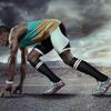QUXIANG Copper Compression Socks for Women & Men Circulation (8 Pairs) - Best for Running Athletic Cycling - 15-20 mmHg (S/M,Multi 28) view 2