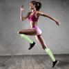 QUXIANG Copper Compression Socks for Women & Men Circulation (8 Pairs) - Best for Running Athletic Cycling - 15-20 mmHg (S/M,Multi 28) view 3