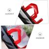 Sosoport 4pcs Bike Water Bottle Holder Durable Water Bottle Rack Cage for Mountain Road Bikes Lightweight and Convenient Accessory for Cycling Adventures view 2