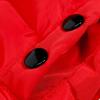 1 to 7 Years Children Cute Outwear Newborn Girl Boy Warm Baby Down Jacket Children Coat Boys Winter (Red, 2-3 Years) view 2