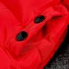 1 to 7 Years Children Cute Outwear Newborn Girl Boy Warm Baby Down Jacket Children Coat Boys Winter (Red, 2-3 Years) view 4