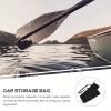 BESPORTBLE Reusable Storage Bag Oar Container for Kayaking and Boards Lightweight Mesh Design and Protects against Scratches view 3