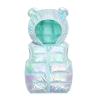 Children Fashion Snowsuit Toddler Winter Autumn Boys Girls Sleeveless Flash Outer With Bear Kids (Green, 1-2 Years) view 1