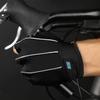 Finger Gloves Sport Gloves Weight Lifting Gloves Exercise Gloves For Men & Women. Fitness Gloves With Full Palm Silicone Padding And Extended Wrist Wraps.Workout Gloves Pull-upCross Training Gym Glo view 3