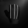 Finger Gloves Sport Gloves Weight Lifting Gloves Exercise Gloves For Men & Women. Fitness Gloves With Full Palm Silicone Padding And Extended Wrist Wraps.Workout Gloves Pull-upCross Training Gym Glo view 4