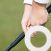 BESPORTBLE Golfs Racket Sticker 5000x1.8cm Double Sided Adhesive Gripping Strip Putter for Regripping Grips Installation Golfing Tape view 4