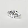 1.5x3~10x20mm AAAAA Marquise Eye Shape White Loose cz Stone Cubic Zirconia Machine Cut Synthetic Gemstone (3.5x7mm 50pcs) view 3