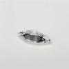 1.5x3~10x20mm AAAAA Marquise Eye Shape White Loose cz Stone Cubic Zirconia Machine Cut Synthetic Gemstone (3.5x7mm 50pcs) view 4