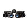 Plaxo GPNVG18 Night Vision Goggles, Four-Tube Binocular Military Tactical Model Dummy Night Vision Goggles Mount Set, for Airsoft Hunting Helmet Binocular view 2