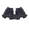 Plaxo GPNVG18 Night Vision Goggles, Four-Tube Binocular Military Tactical Model Dummy Night Vision Goggles Mount Set, for Airsoft Hunting Helmet Binocular view 3