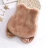 Girls Polar Fleece Vest Sleeveless Waistcoat Vest Cardigan Winter Warm Clothes Thick Vest Coat Outwear Khaki view 4