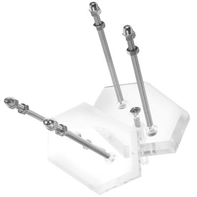 2pcs Skateboard Wall Mount Hanger Skateboard Display Rack Longboards Wall Mount Wall Skateboard Holder Skateboard Rack Skateboard Wall Mount Display Skateboard Hanger