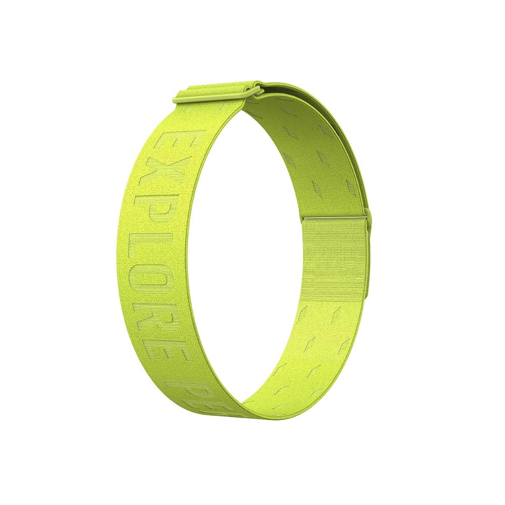 COROS Heart Rate Monitor Band (Lima, Standard)