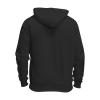 Men's Letter Graphic Print Hoodie Casual Long Sleeve Pullover Oversize New York Sweatshirt Pocket Drawstring Top Trendy Clothes For Men Long Sleeve Lightweight Hoodie Men,(Black,4XL) view 4