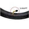 16x2.5 Inner Tube&Outer Tire for INMOTION V10/V10F Unicycle Self Balancing Scooter 16 Inch Wheelbarrow Tyre Accessories (Inner and Outer Tire) view 4
