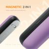 OCOOPA 2 in 1 Magnetic Rechargeable Hand Warmers, UT2s Mini Electric Handwarmers 2 Pack, Split USB-C, Reusable Portable Pocket Heater, Raynauds, Golf, Christmas, Tech Gifts for Women Men view 4