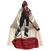 Hockey Sports Hooded Cloak Long for Christmas Halloween Cosplay Costumes 59inch view 1