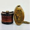 Antique Brass Pocket Compass with Leather Case/Gift for Son/to My Son Gifts/Mom to Son Gift (to My Son) view 1