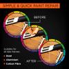 Trek Bike Touch-Up Paint - TREK WHITE - Gloss - GPaint 10ml Bottle - Touch-Up Paint Kit for Scratched or Chipped Bike Frames - GPaint Bike Paint view 4