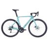 SAVADECK Carbon Road Bike, T800 Carbon Fiber Frame 700C Racing Bicycle with 105 R7000 22 Speed Groupset and Mechanical Disc Brake, Ultra-Light Carbon Bike for Adult view 1