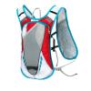 12L Hydration Backpack,Running Hydration Pack with Adjustable Straps and Multi-Pocket DesignWater Pack for Festivals, Raves, Hiking, Biking, Climbing, Running and More (red) view 1