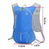 8L Hydropack BackpackLightweight Hydration PackUltimate Running Hydration Vest - Adjustable Hydration Pack for Marathon Training and Hiking, Running, Biking (Pink) view 2