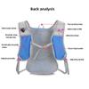 8L Hydropack BackpackLightweight Hydration PackUltimate Running Hydration Vest - Adjustable Hydration Pack for Marathon Training and Hiking, Running, Biking (Pink) view 4