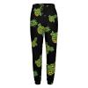 Psych Pineapple Womens Sweatpants Drawstring Joggers Yoga Lounge Casual Pants with Pockets M view 4
