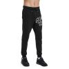 Guam Sea Turtle Sweatpants Athletic Trousers Fashion Joggers Sweatpants with Pockets for Mens Black view 4
