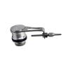 Fishing Bobbin Knotter Fishing Lines Winder Knotting Tool PE Line Knotter GT Knotting, Argent view 1