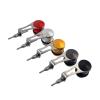 Fishing Bobbin Knotter Fishing Lines Winder Knotting Tool PE Line Knotter GT Knotting, Argent view 2
