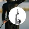 Fishing Bobbin Knotter Fishing Lines Winder Knotting Tool PE Line Knotter GT Knotting, Argent view 4