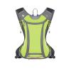 5L Outdoor Cycling Backpack Water BagOff-Road Running BackpackHiking Marathon Backpack Water Bag Equipment BagLightweight Hydration Pack, Running, Hiking, Cycling, Climbing,Skiing (Grass Green) view 1