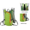 Hydration BackpackHydration Pack for Running WomenSafety Reflective Sports BackpackLightweight Hydration Vest with Water Bladder for Trail Running & Cycling (Black) view 4