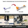 Aluminum Folding Fishing Chair With Adjustable Backrest Legs, Portable Lightweight Leisure Chair For Uneven GroundHeavy Duty Professional Outdoor Fishing Chair With Backpack,fishing chair,backpack cha view 4