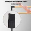 HamoM Ballet Barre Double Layer Ballet Pole, Household Mobile Leg Press Pole, Professional Dance Lever, Can Bear A Weight of 500kg (Size : 2.5M/8.2FT) view 3