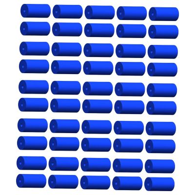 O Shaped Donuts Bike Silicone Brakes ers Inner Cable O Shaped Donuts Bike Silicone Brakes ers Inner Cable (Blue 50pc RC126)