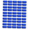 O Shaped Donuts Bike Silicone Brakes ers Inner Cable O Shaped Donuts Bike Silicone Brakes ers Inner Cable (Blue 50pc RC126) view 1