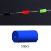 O Shaped Donuts Bike Silicone Brakes ers Inner Cable O Shaped Donuts Bike Silicone Brakes ers Inner Cable (Blue 50pc RC126) view 2