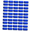 O Shaped Donuts Bike Silicone Brakes ers Inner Cable O Shaped Donuts Bike Silicone Brakes ers Inner Cable (Blue 50pc RC126) view 3
