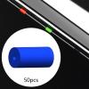 O Shaped Donuts Bike Silicone Brakes ers Inner Cable O Shaped Donuts Bike Silicone Brakes ers Inner Cable (Blue 50pc RC126) view 4