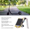JEOZBM Electric Scooter Display Screen, 36V Electric Scooter LCD Screen Replacement for S1 Electric Bikes Repair Accessories view 3