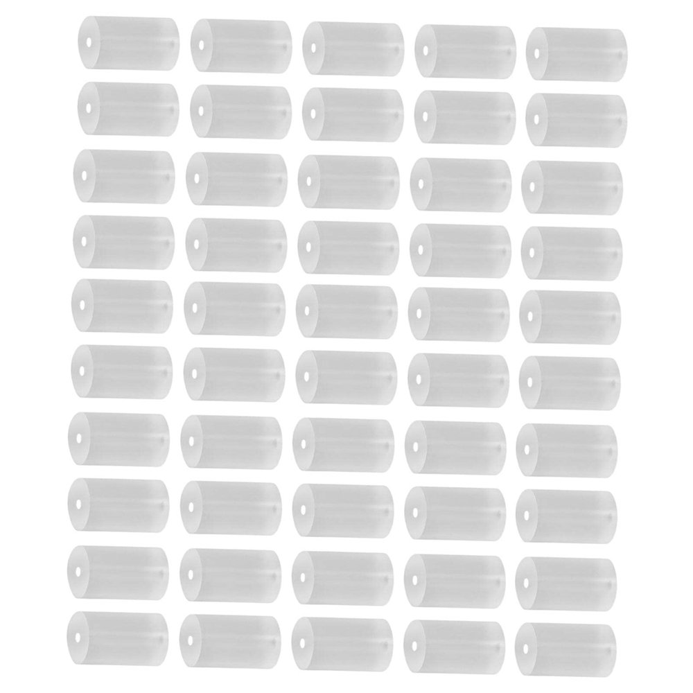 O Shaped Donuts Bike Silicone Brakes ers Inner Cable O Shaped Donuts Bike Silicone Brakes ers Inner Cable (Clear 50pc RC126)