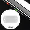 O Shaped Donuts Bike Silicone Brakes ers Inner Cable O Shaped Donuts Bike Silicone Brakes ers Inner Cable (Clear 50pc RC126) view 4