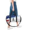 Break Dance Duffel Bag Unisex-Adult Gym Duffel Bag Travel Bag Drawstring Backpack Lightweight Carryon Gymbag For Men/Women view 2