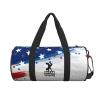 Break Dance Duffel Bag Unisex-Adult Gym Duffel Bag Travel Bag Drawstring Backpack Lightweight Carryon Gymbag For Men/Women view 3