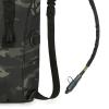 3L Hydration Pack, Oxford Cloth Backpack, Waterproof Adjustable Water Bladder Backpack Ultrarunning Hydration Bag for Hiking Trekking and Cycling(Camo) view 4